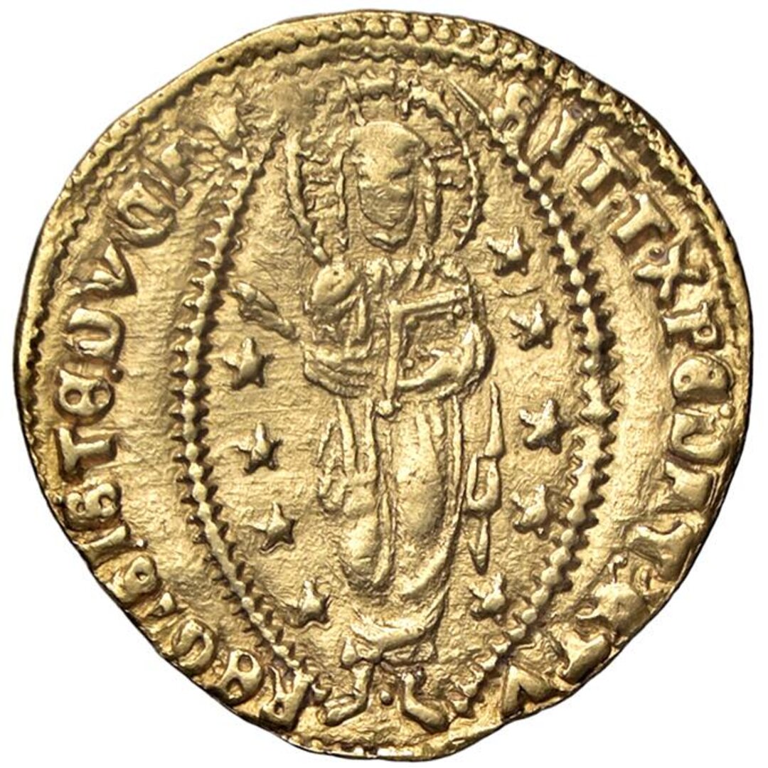 Rovescio moneta