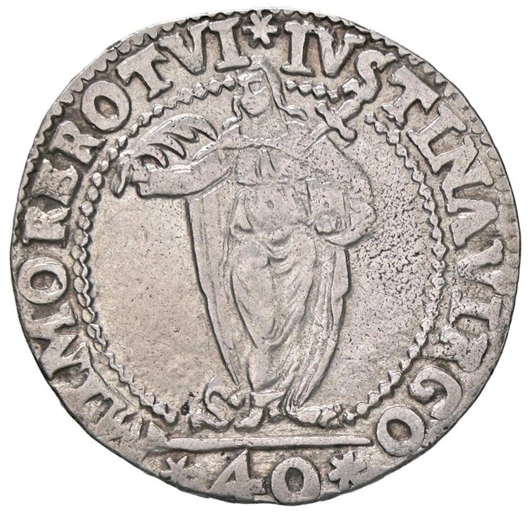 Rovescio moneta