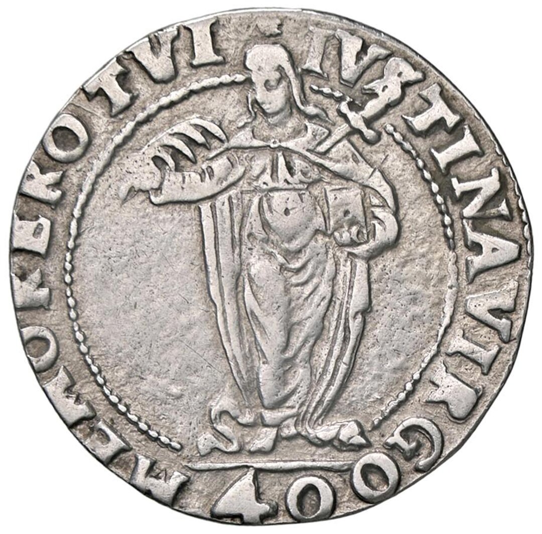 Rovescio moneta