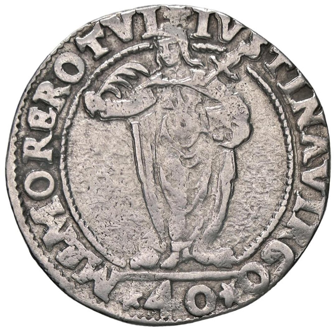 Rovescio moneta