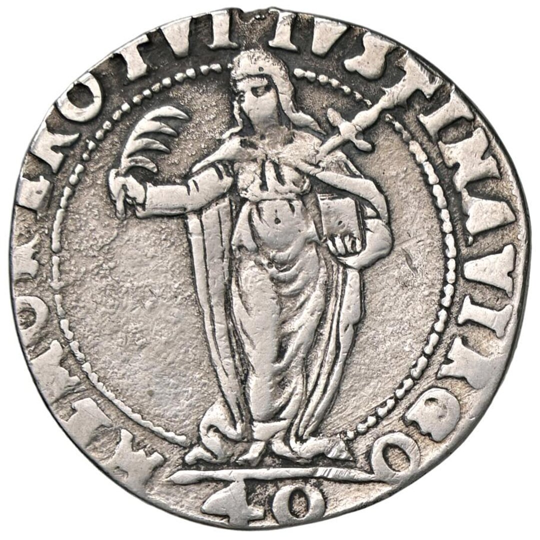 Rovescio moneta