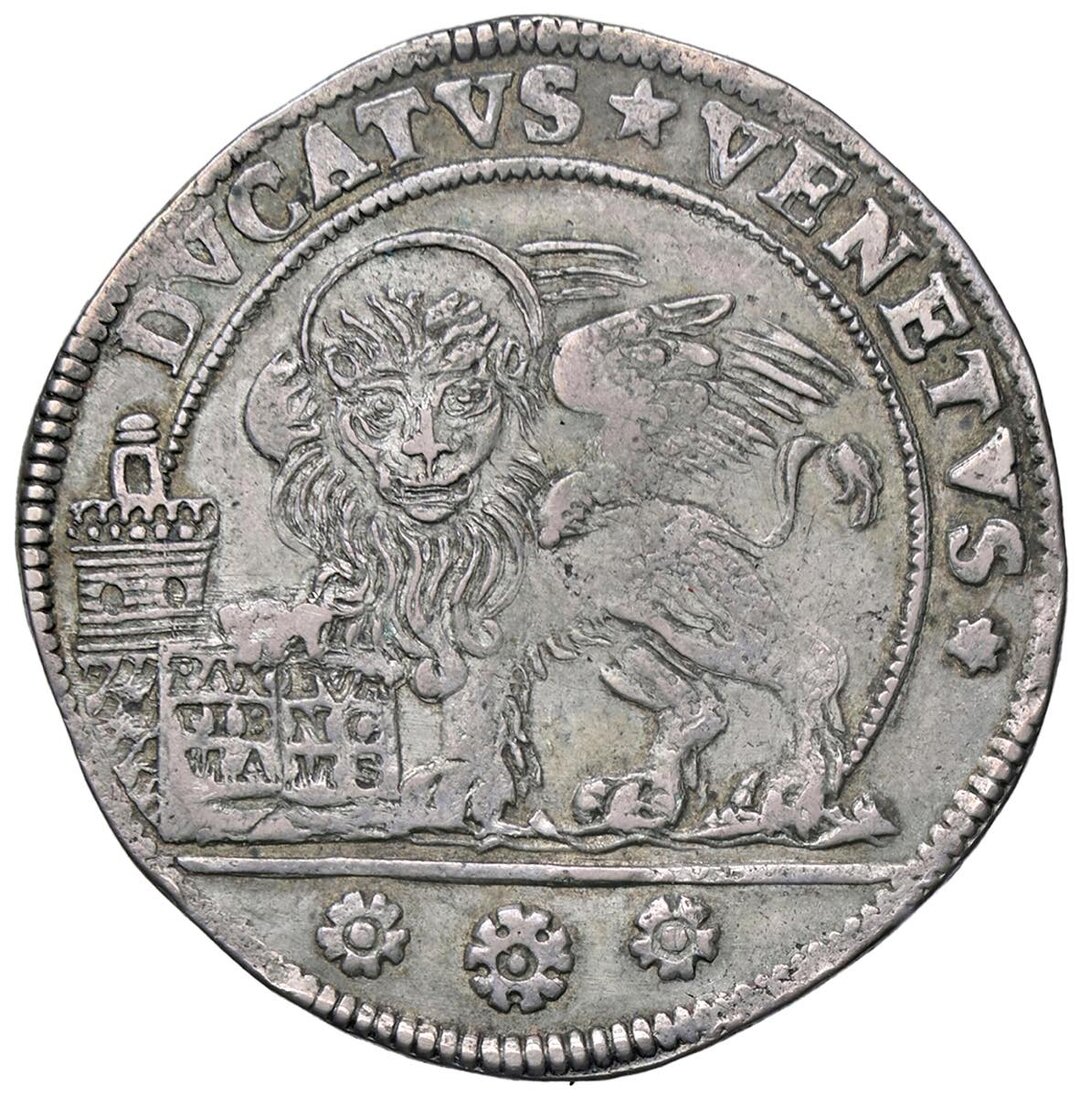 Rovescio moneta