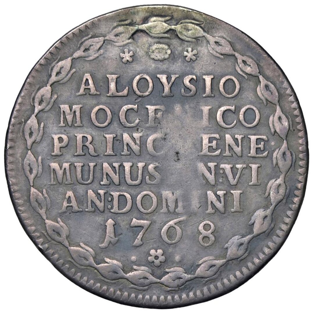 Rovescio moneta