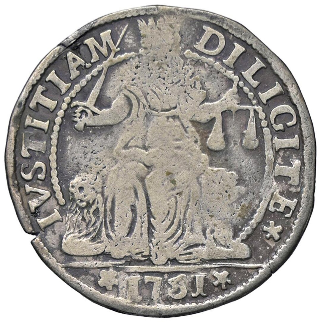 Rovescio moneta