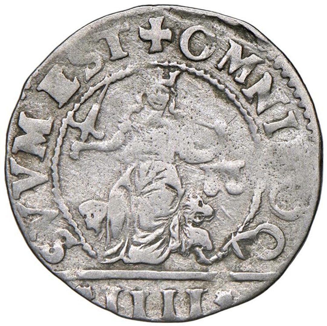 Rovescio moneta