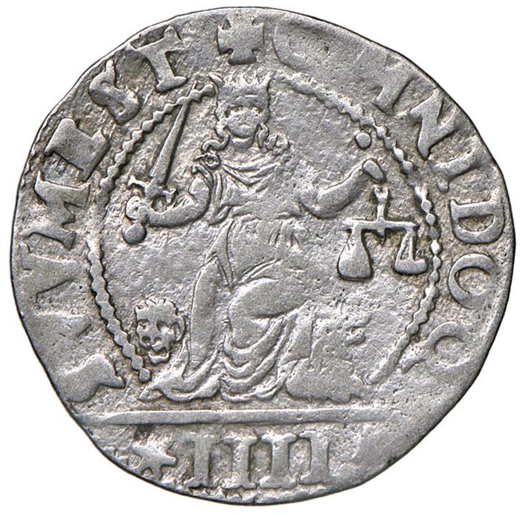 Rovescio moneta