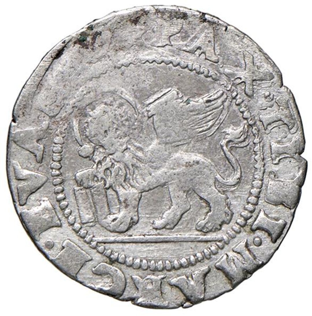 Rovescio moneta