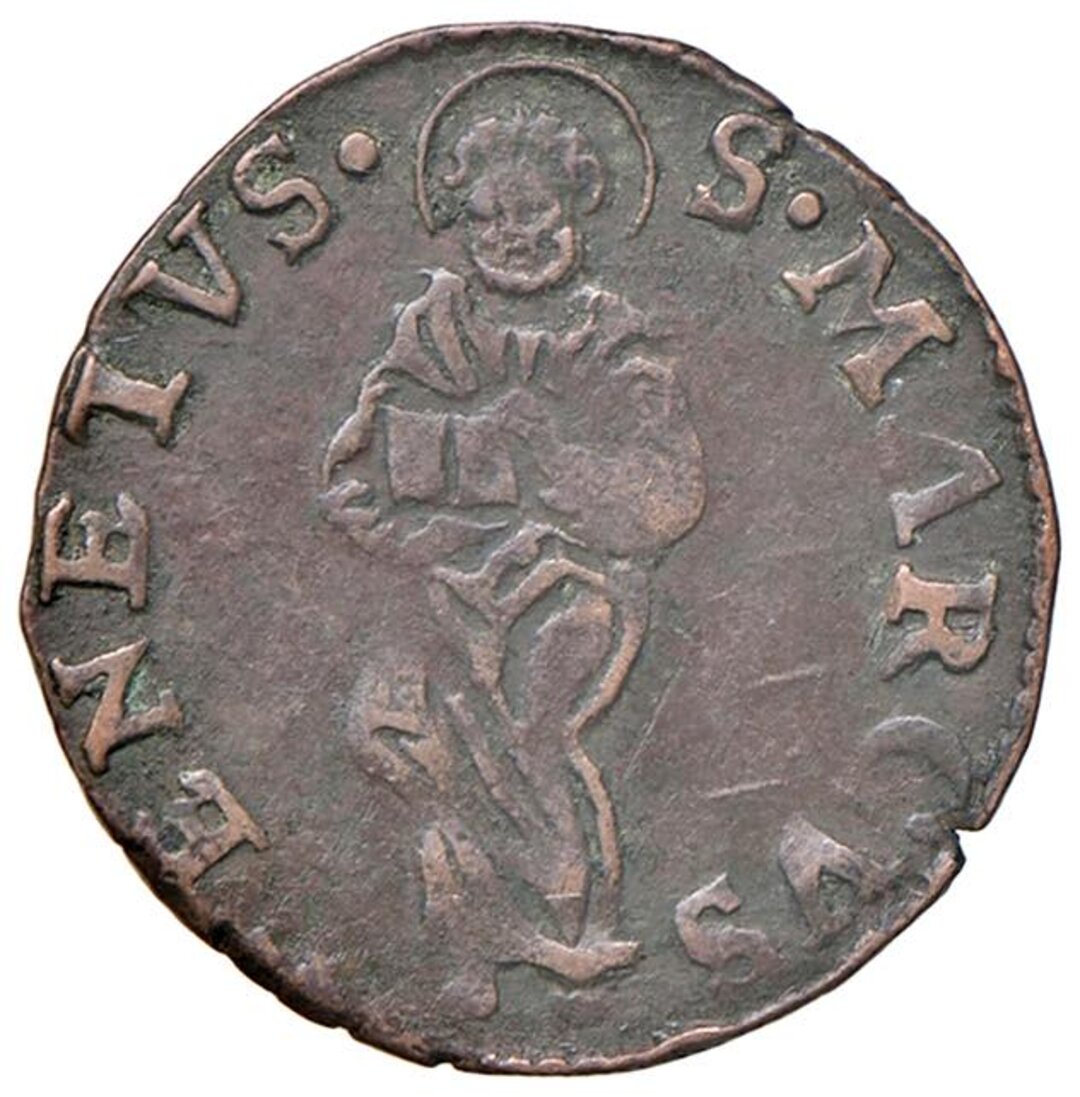 Rovescio moneta