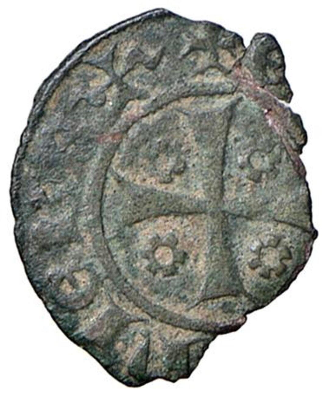 Rovescio moneta