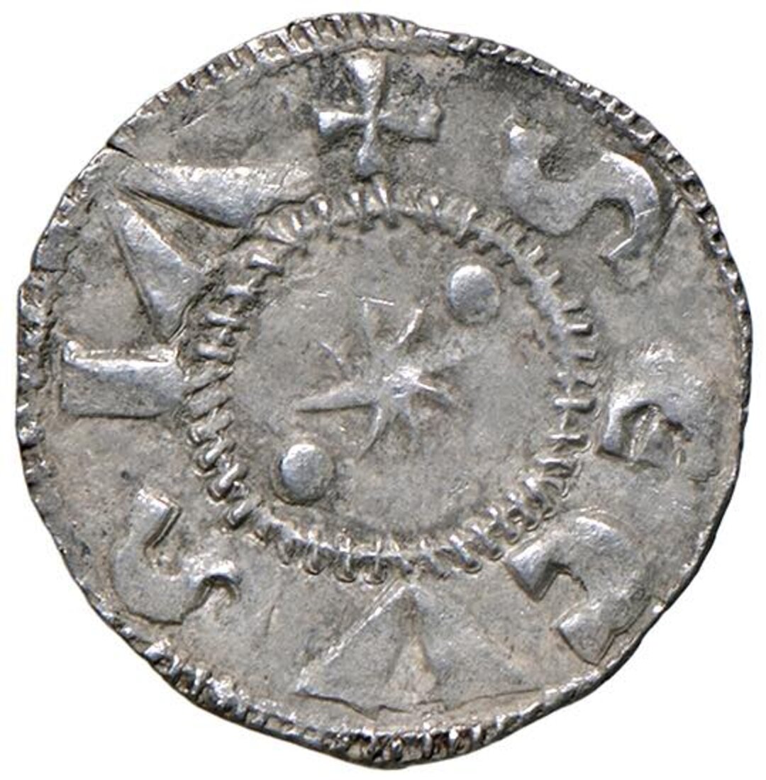 Rovescio moneta