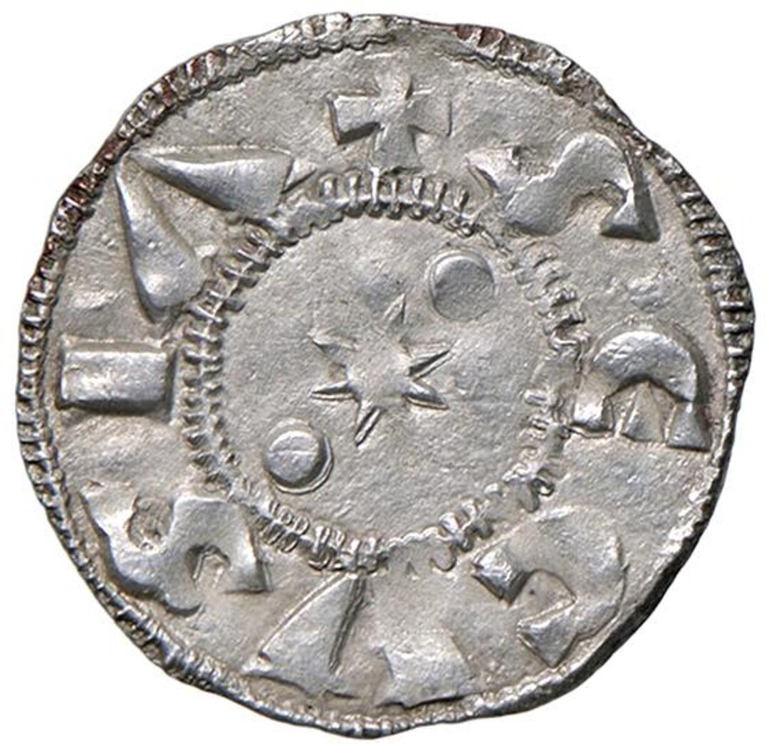Rovescio moneta