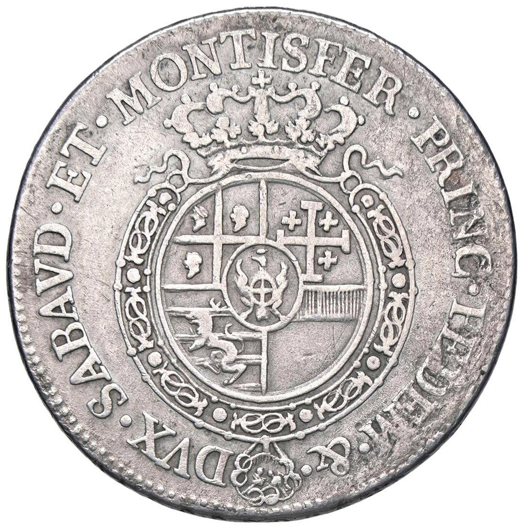 Rovescio moneta