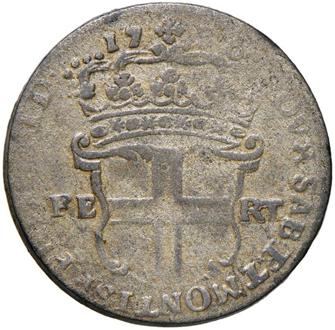 Rovescio moneta