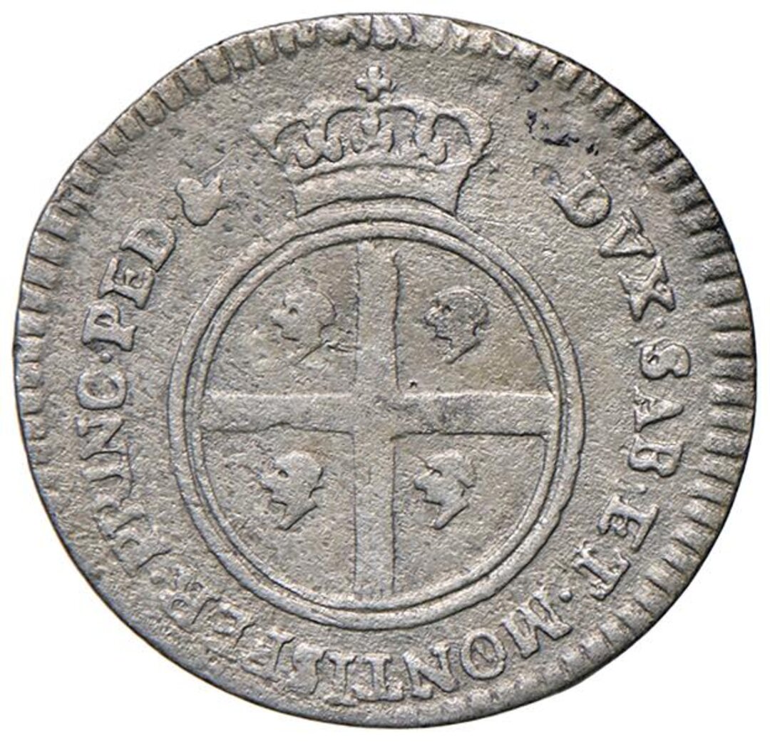 Rovescio moneta