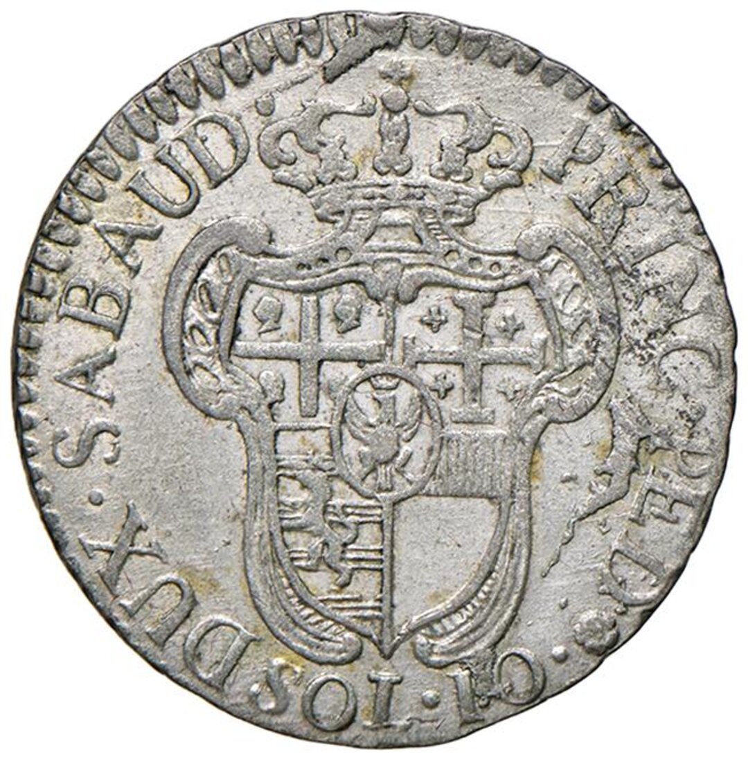 Rovescio moneta