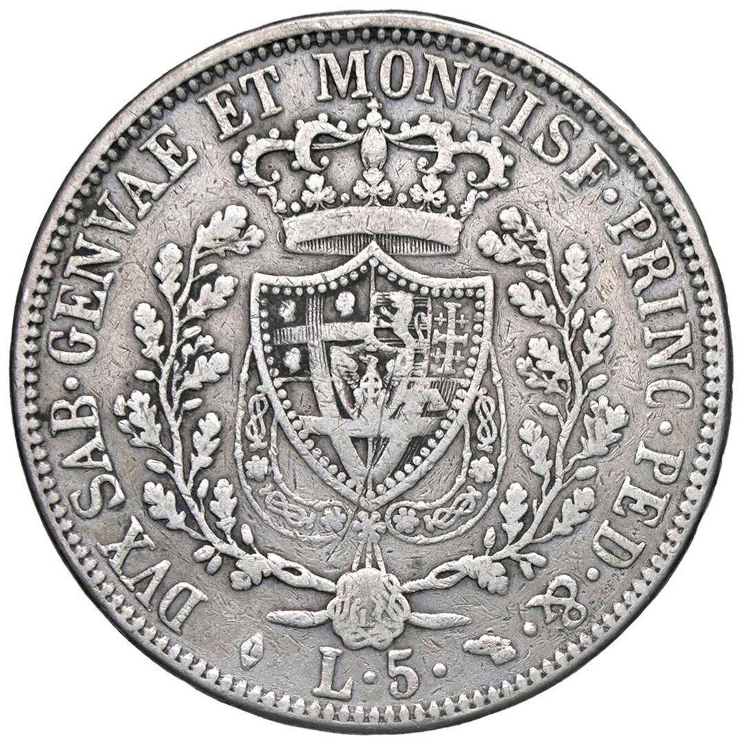 Rovescio moneta