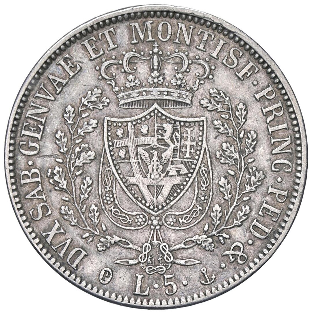 Rovescio moneta
