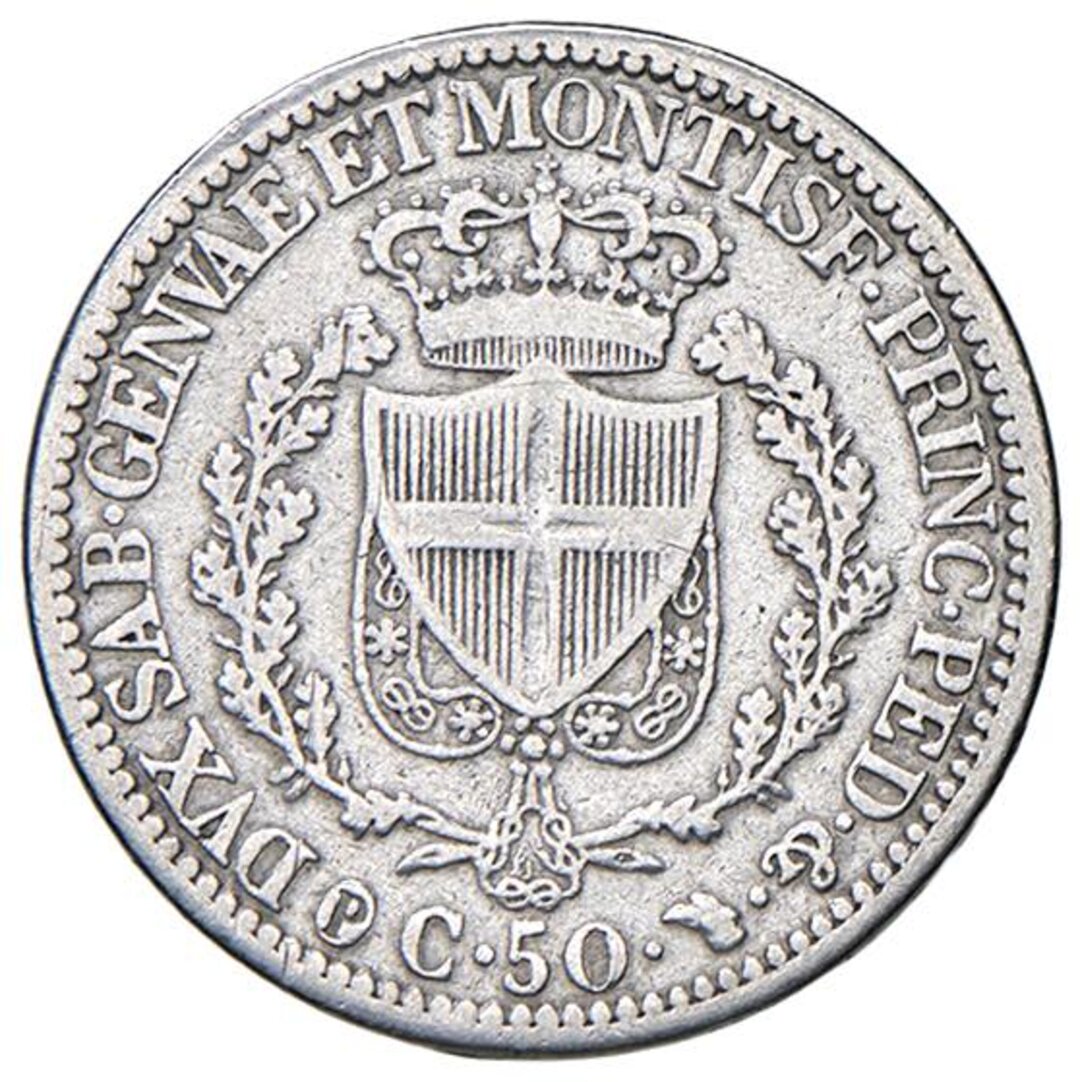 Rovescio moneta