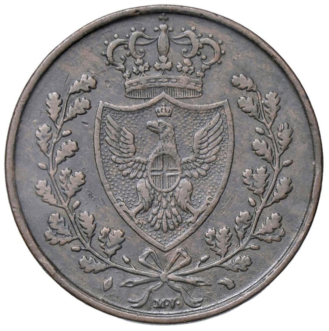 Rovescio moneta