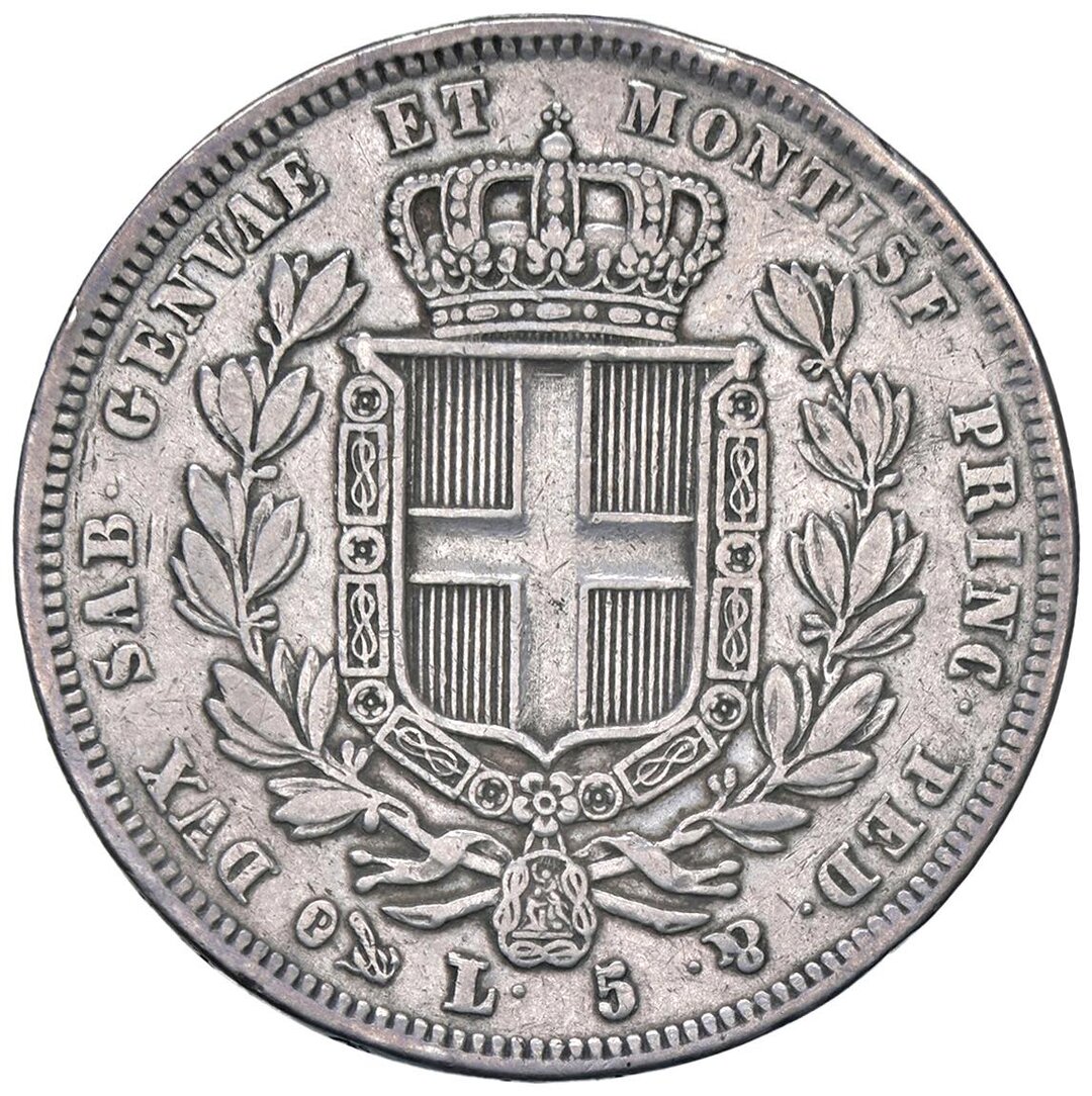 Rovescio moneta
