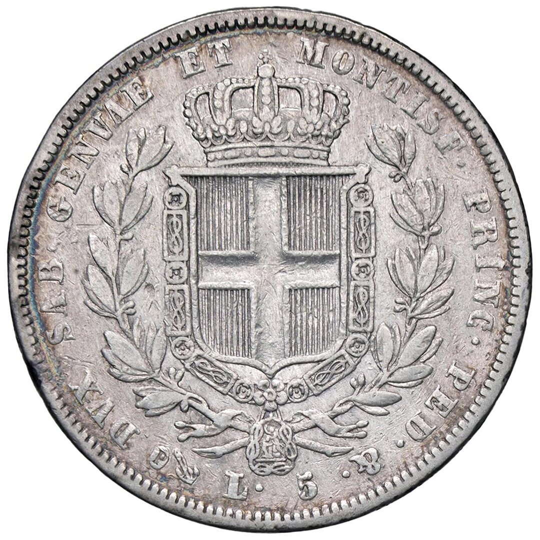 Rovescio moneta