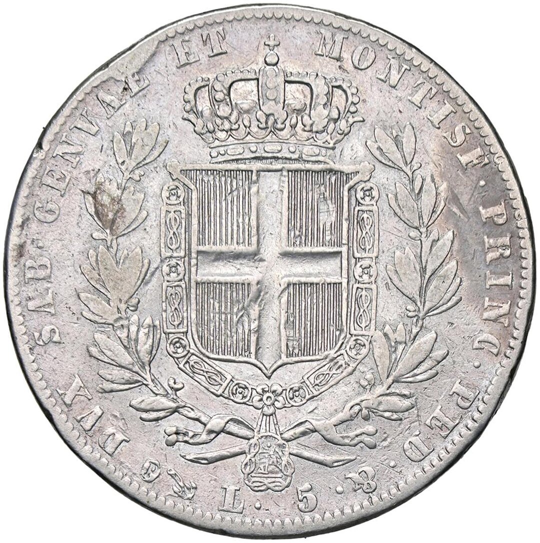 Rovescio moneta