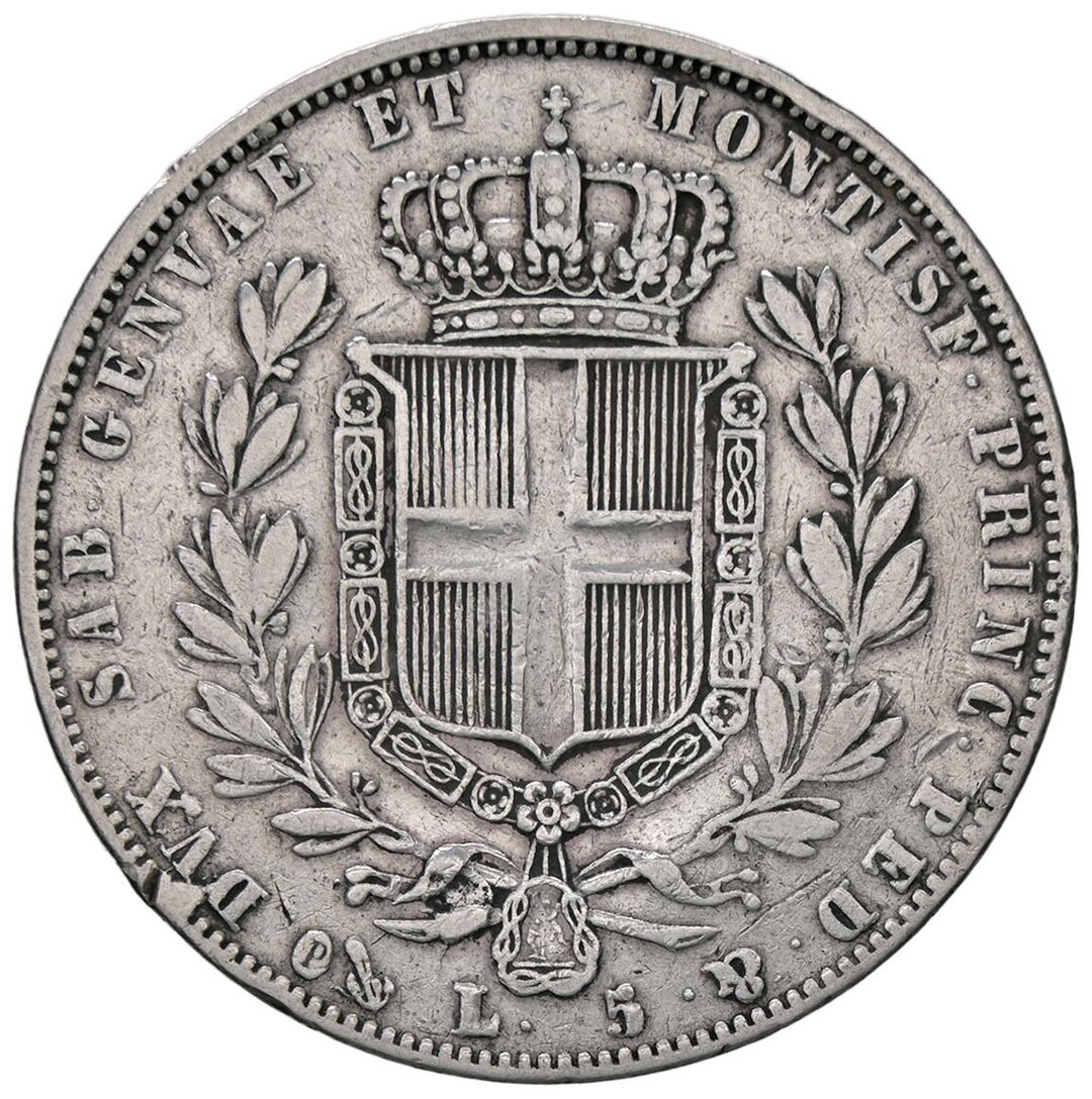 Rovescio moneta