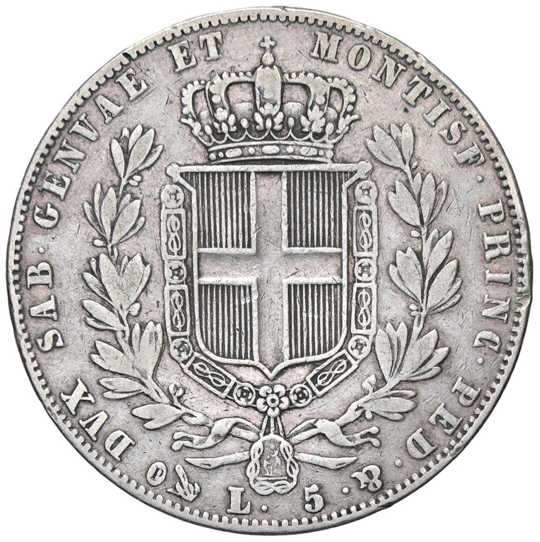 Rovescio moneta