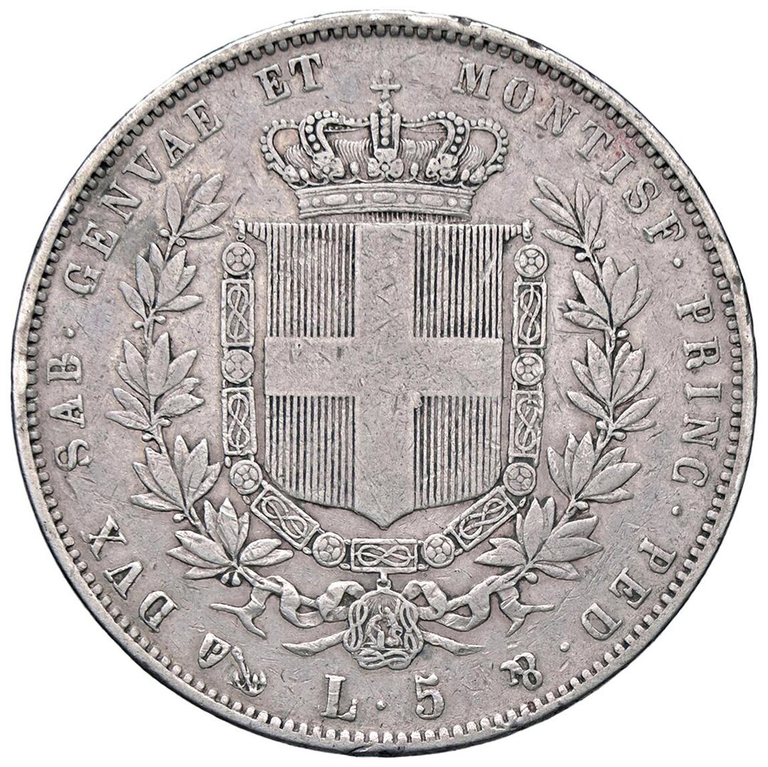 Rovescio moneta