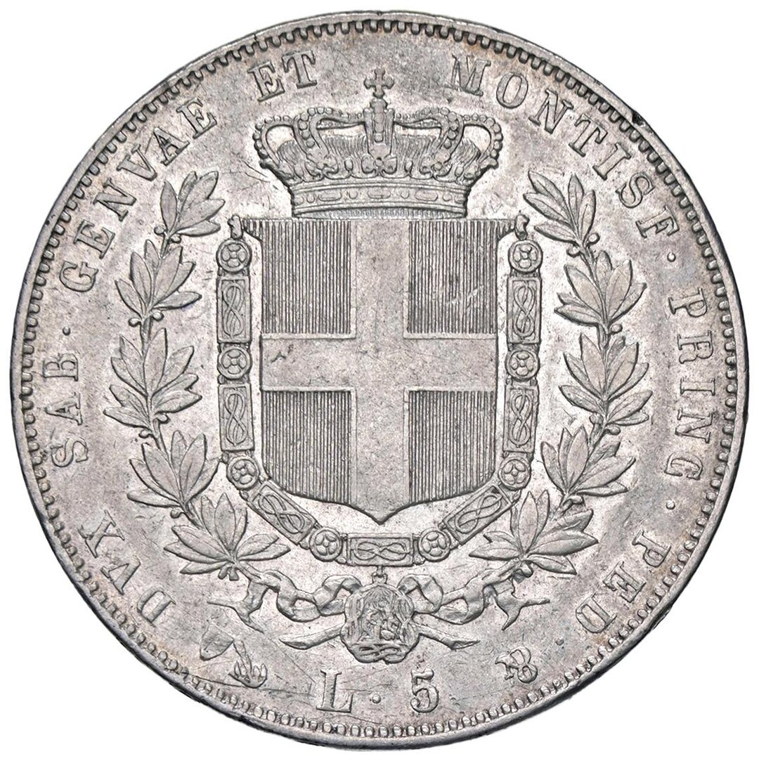 Rovescio moneta