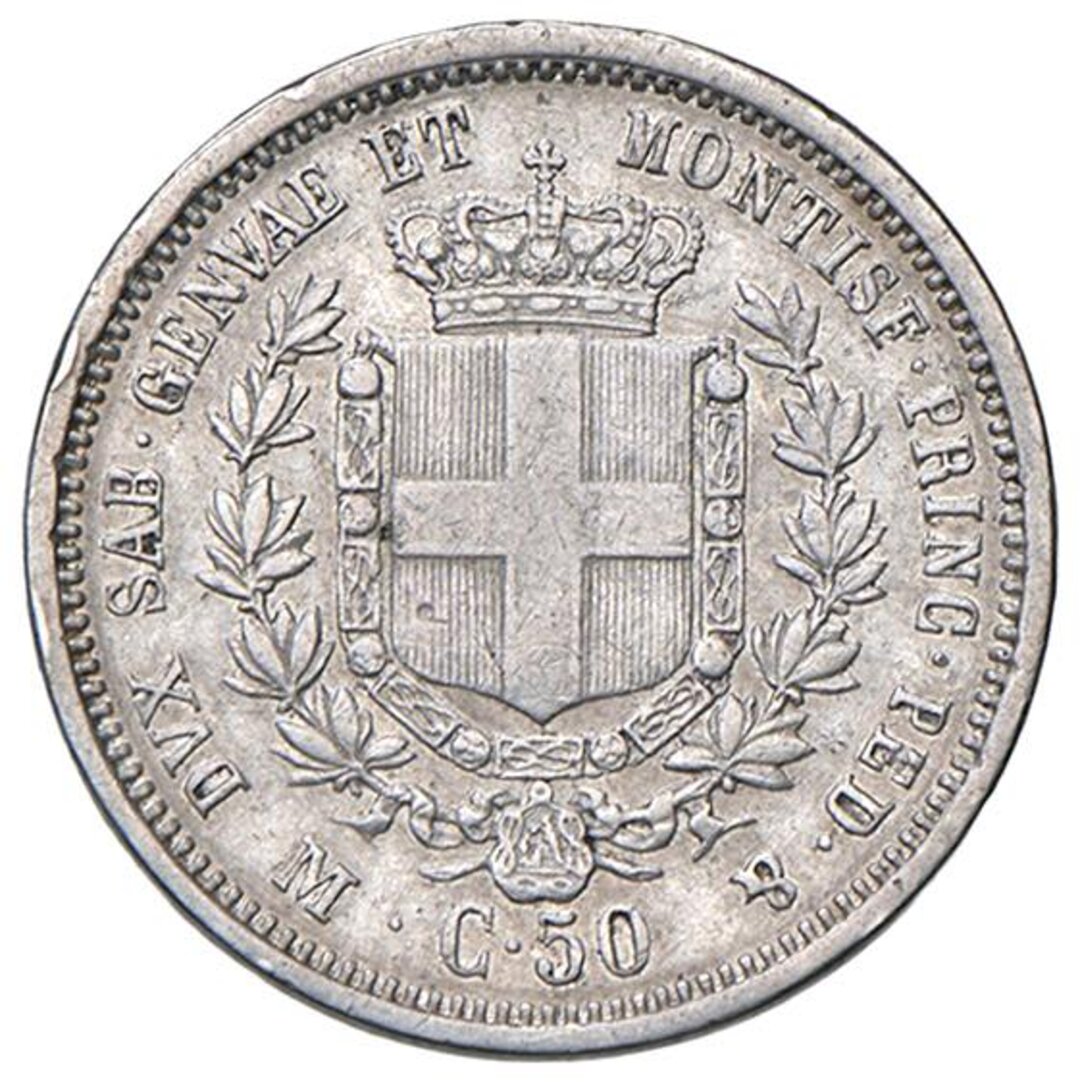 Rovescio moneta