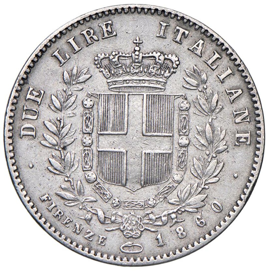 Rovescio moneta