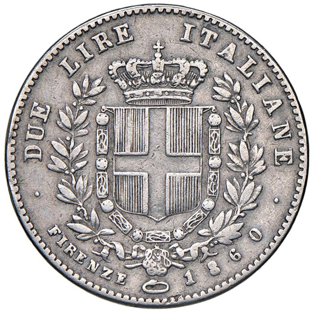 Rovescio moneta