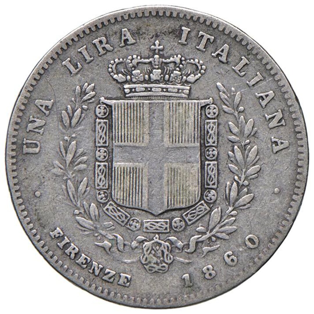 Rovescio moneta
