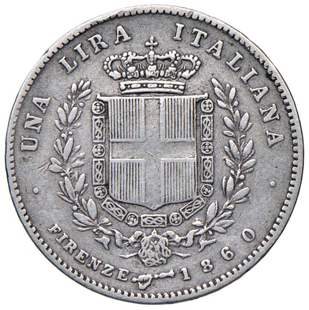 Rovescio moneta