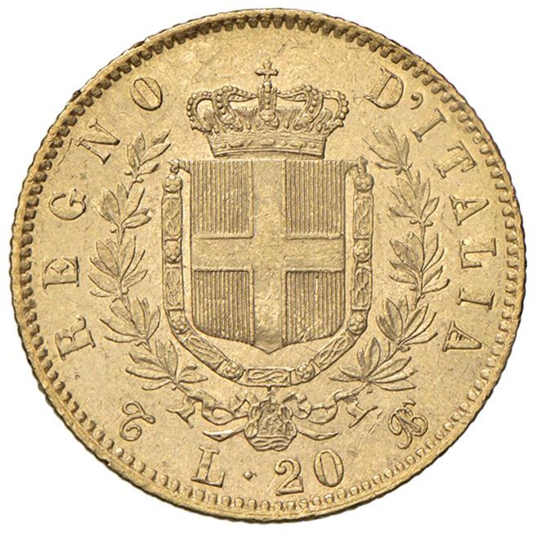 Rovescio moneta