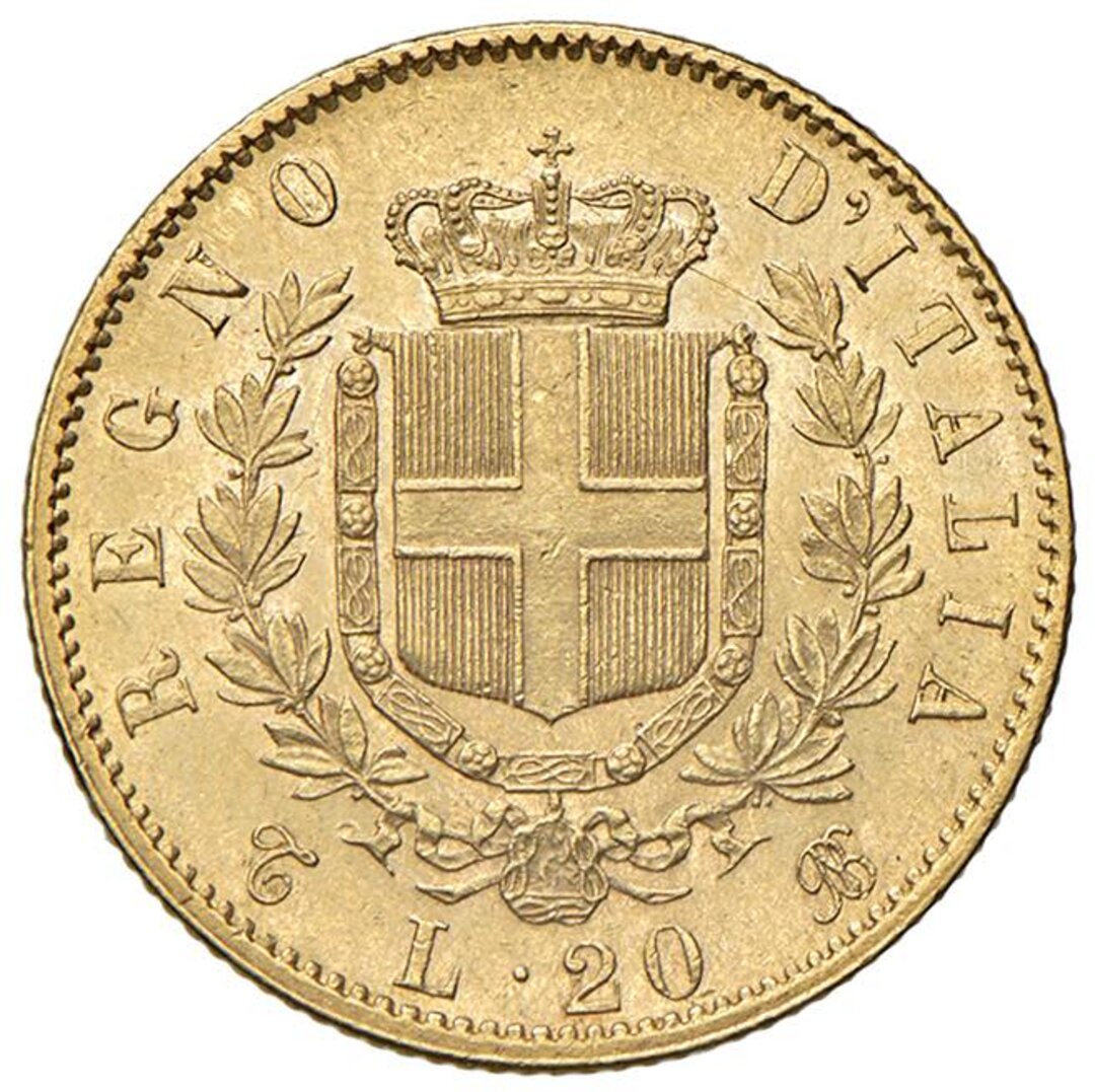 Rovescio moneta