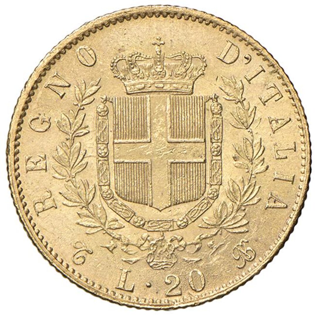 Rovescio moneta