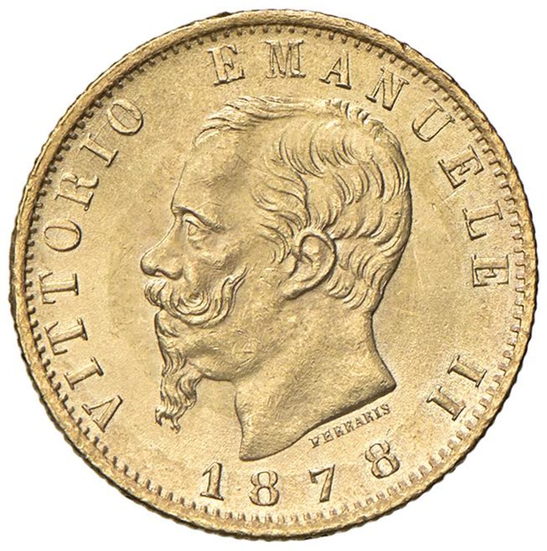 Dritto moneta