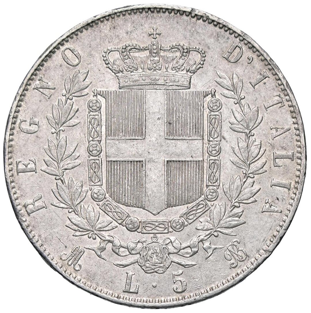 Rovescio moneta