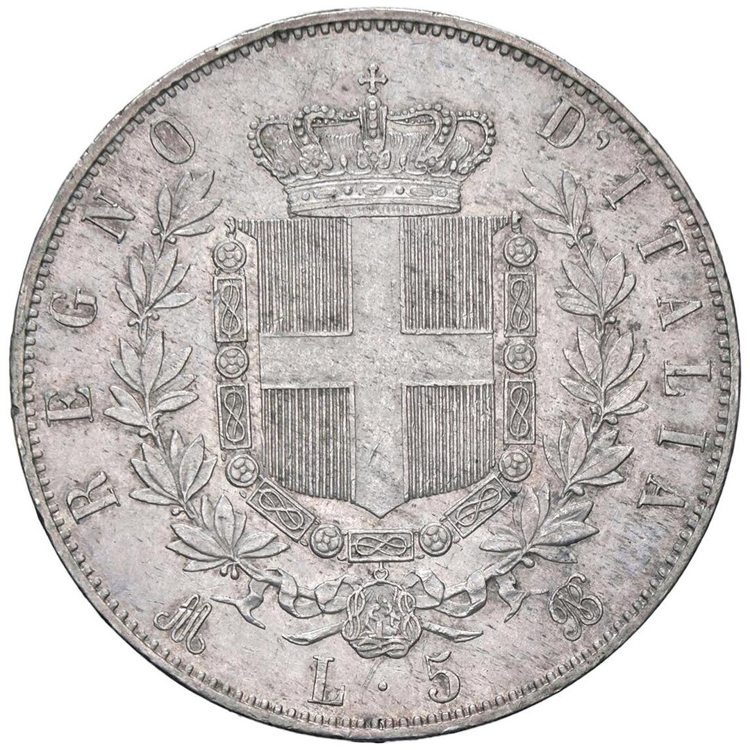 Rovescio moneta