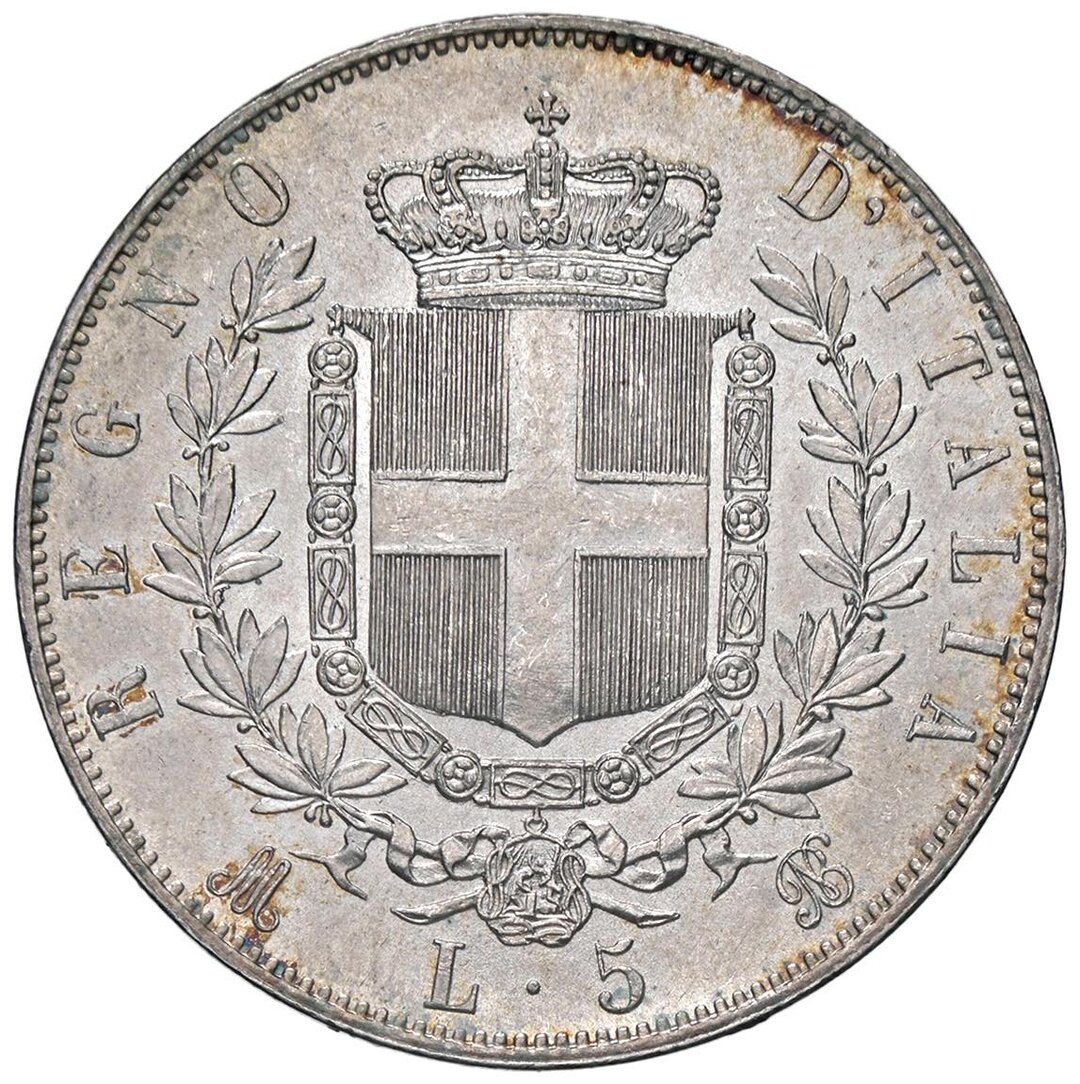Rovescio moneta