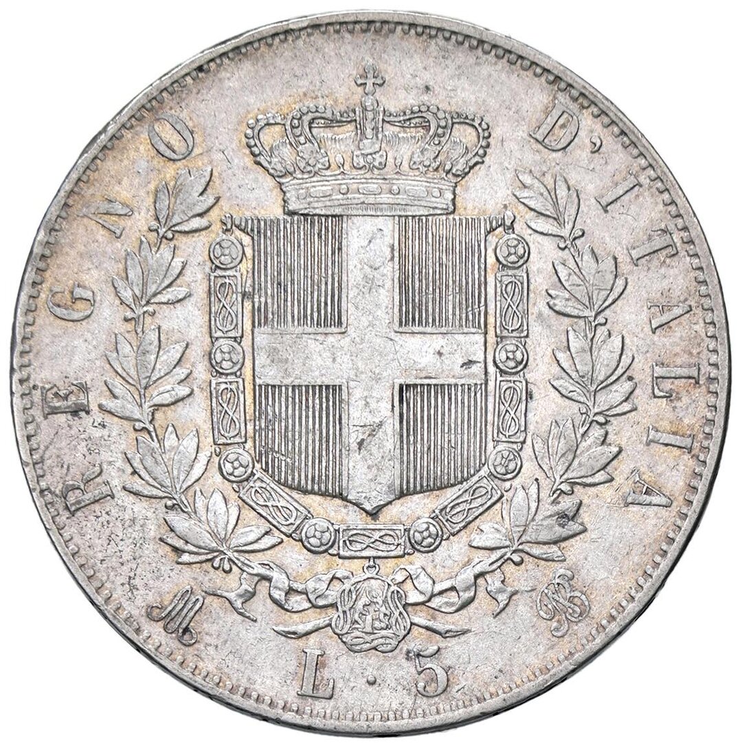 Rovescio moneta