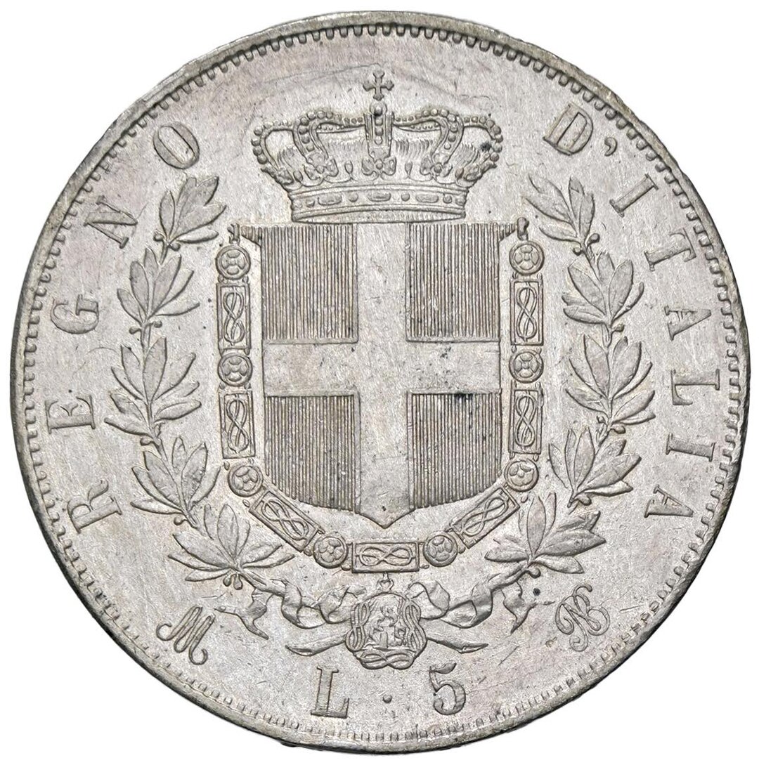 Rovescio moneta