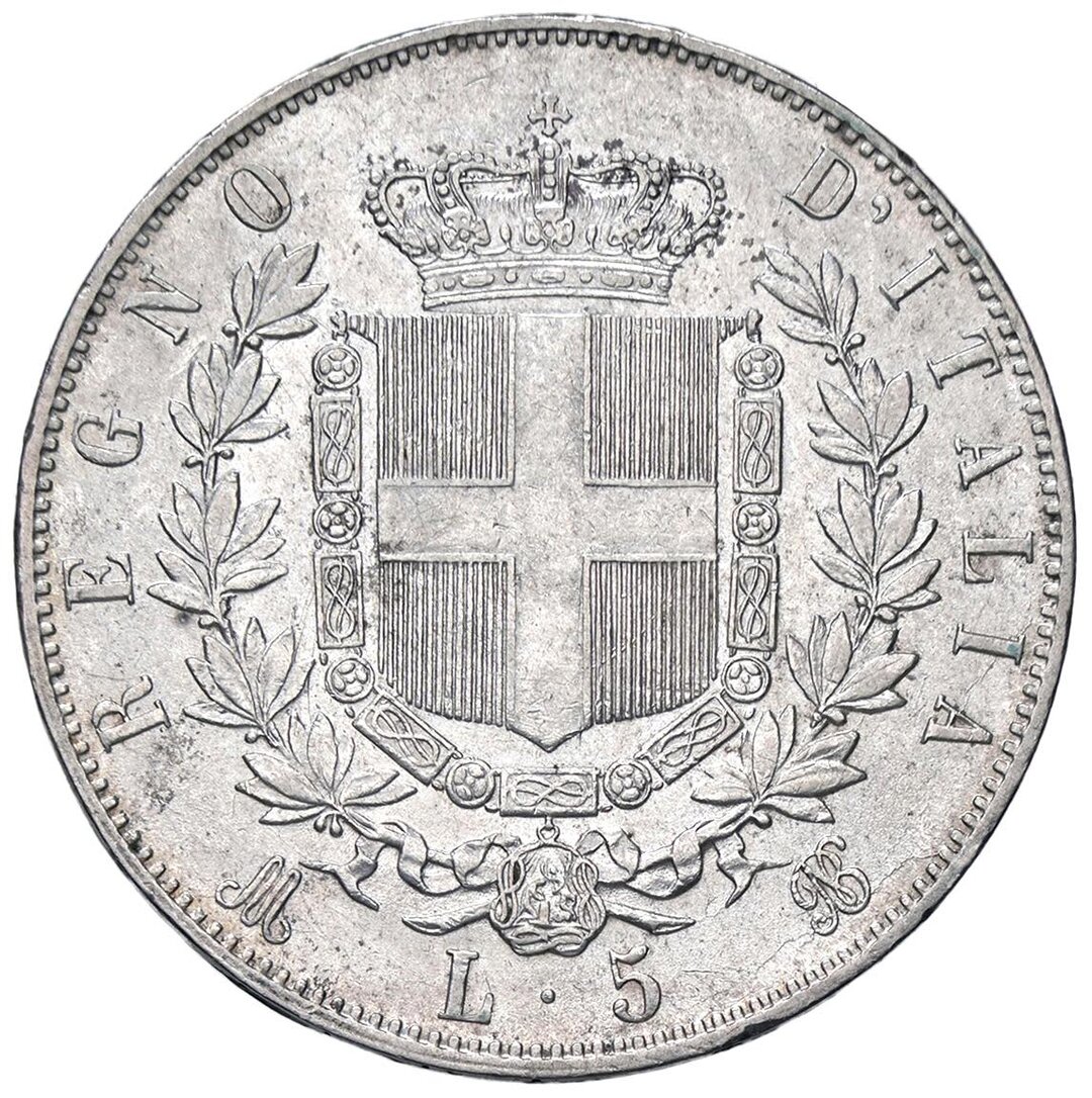 Rovescio moneta