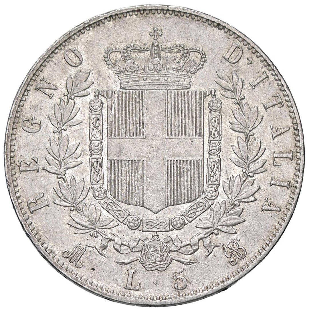 Rovescio moneta