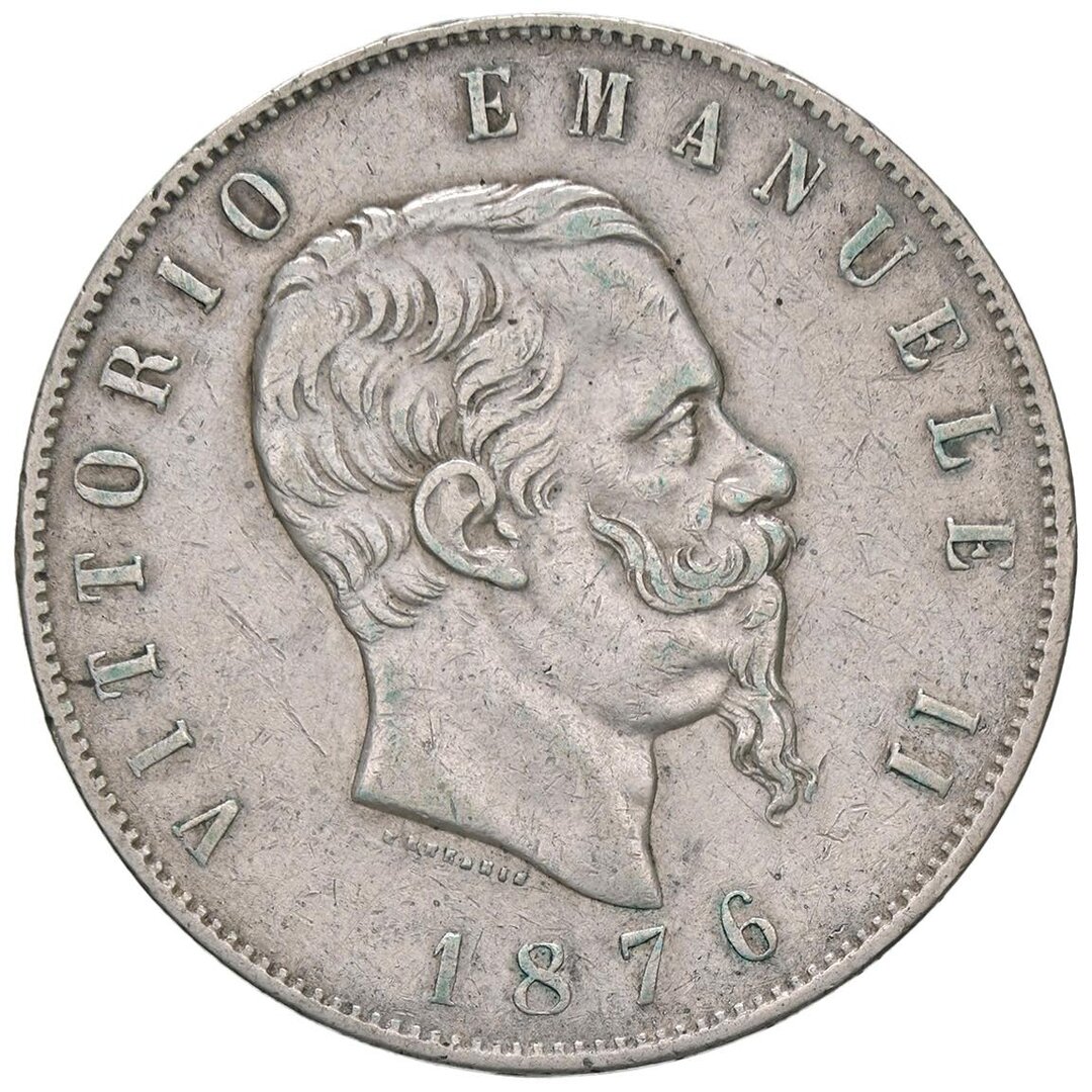 Dritto moneta