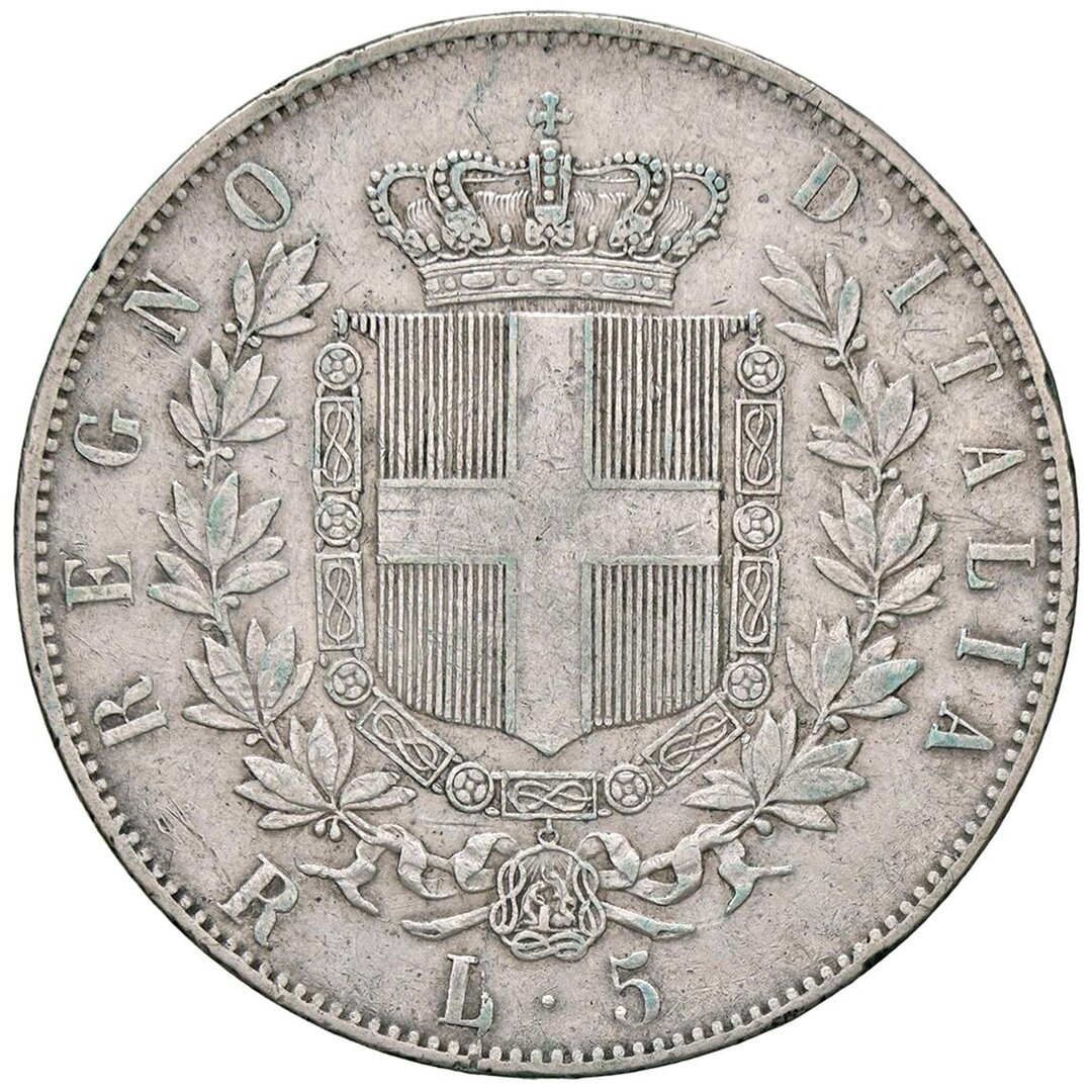 Rovescio moneta