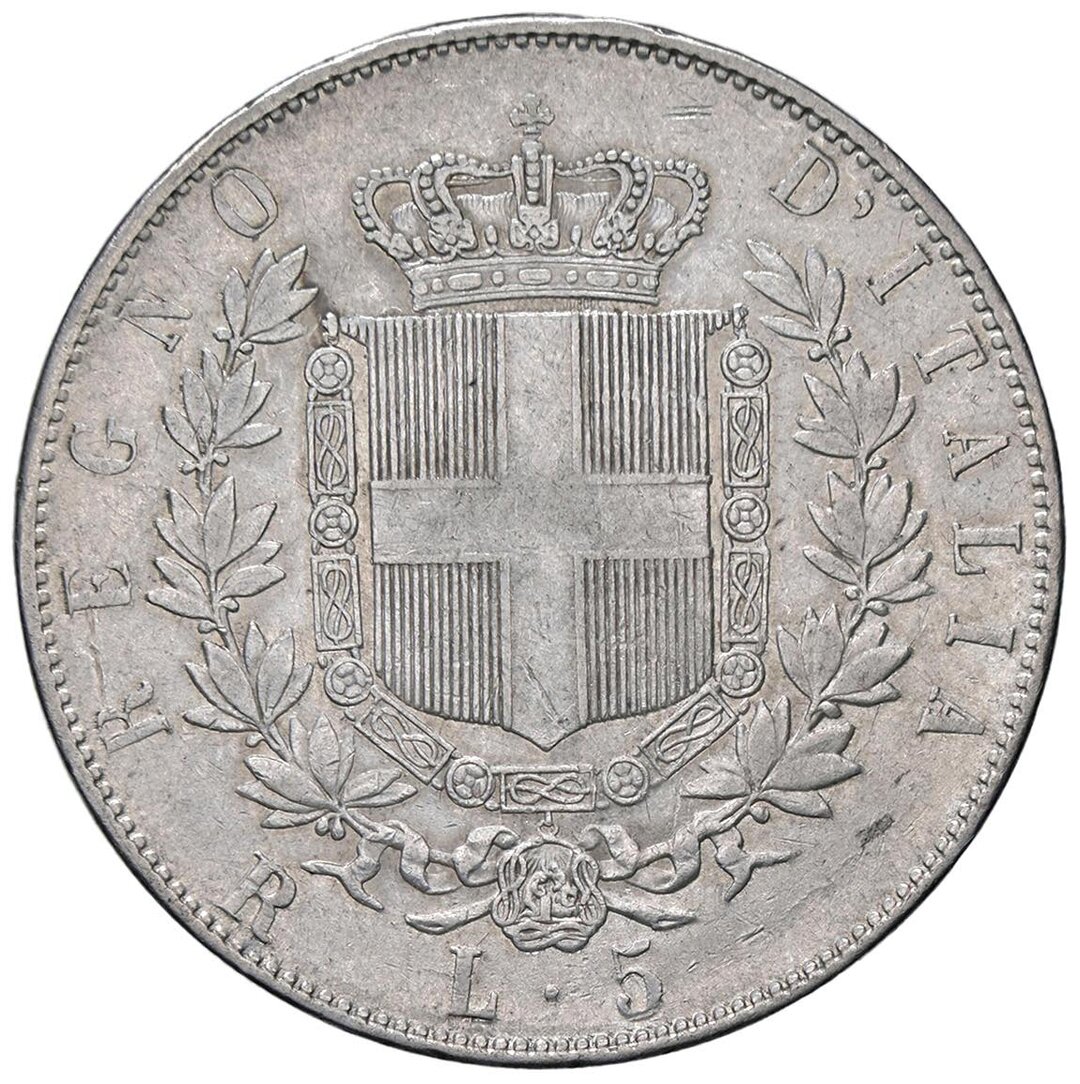 Rovescio moneta