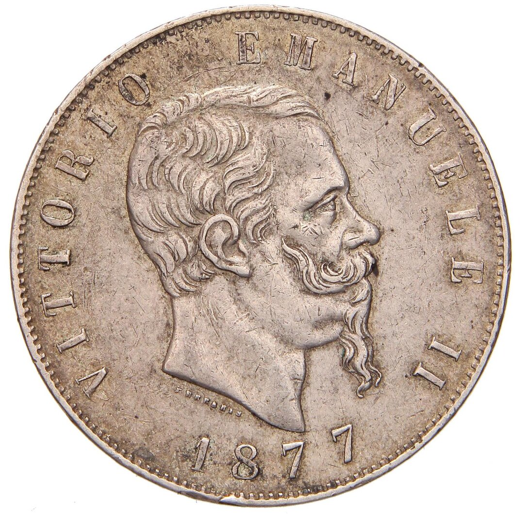 Dritto moneta